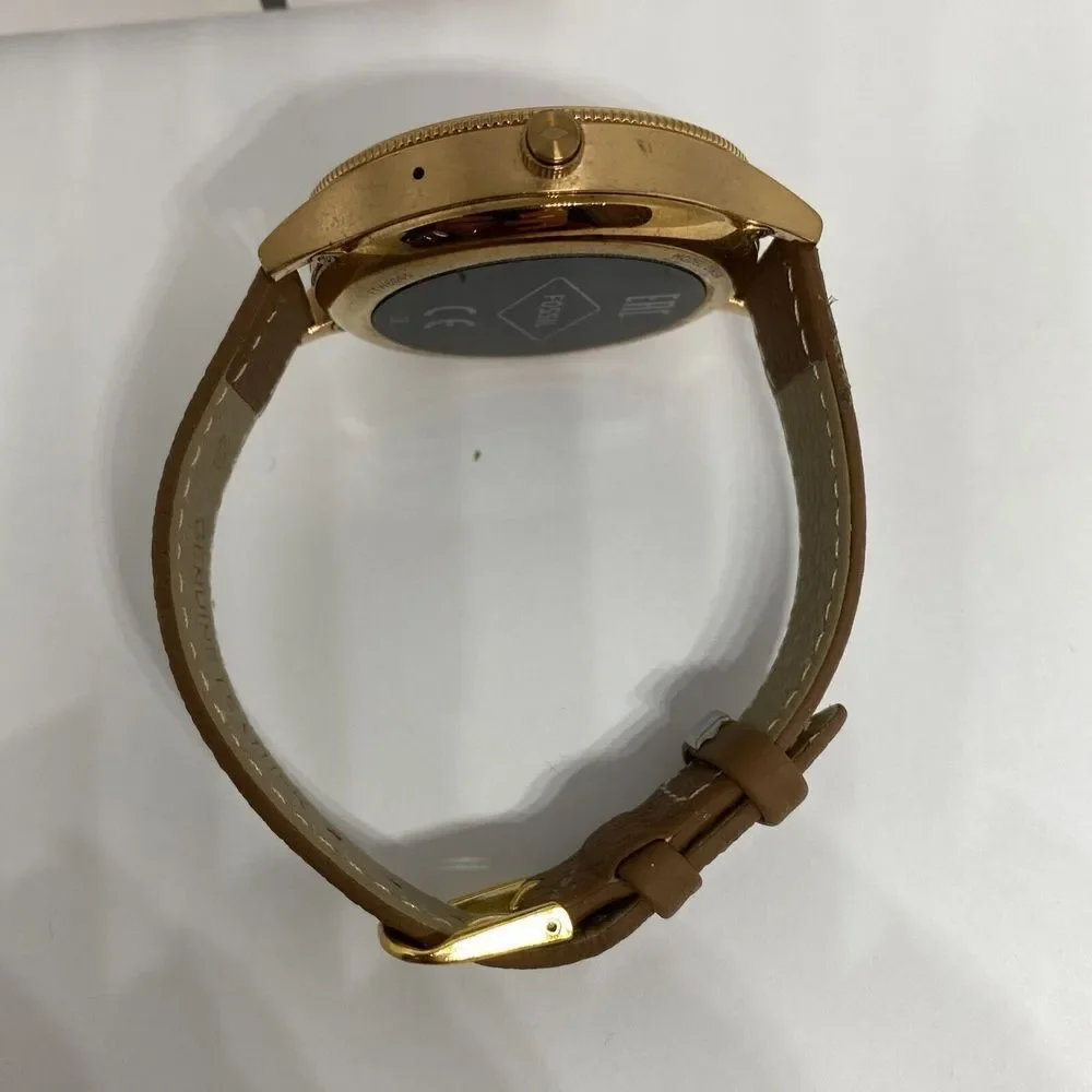 Fossil classy watch